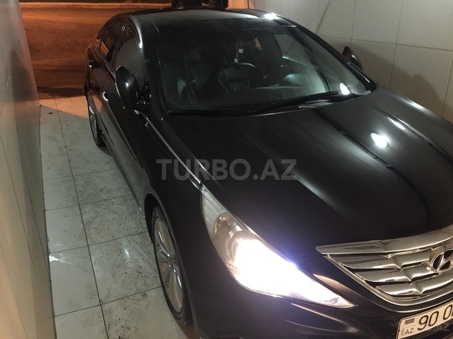 Hyundai Sonata 2010, 69,450 km - 2.4 l - Bakı
