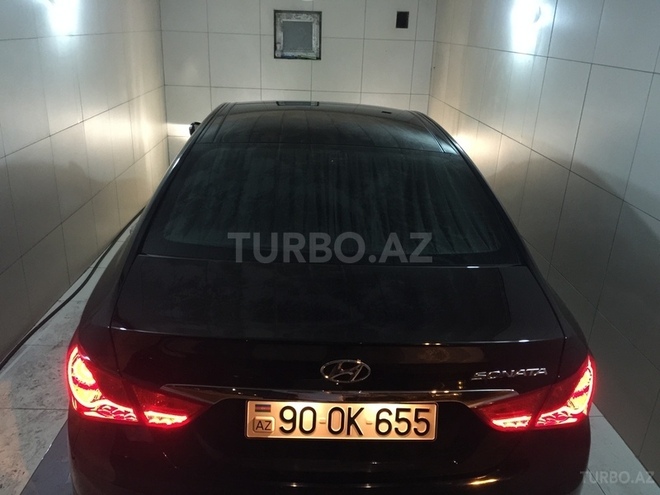 Hyundai Sonata 2010, 69,450 km - 2.4 l - Bakı