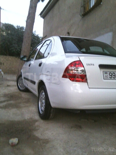 Saipa Tiba 2013, 90,000 km - 1.5 l - Bakı
