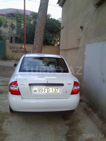 Saipa Tiba 2013, 90,000 km - 1.5 l - Bakı