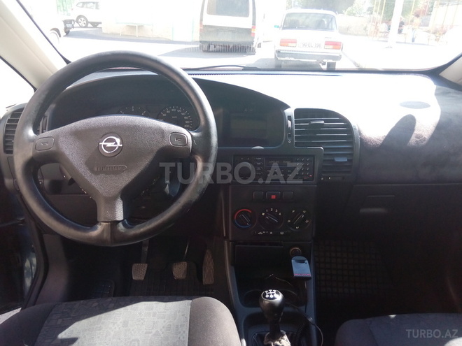 Opel Zafira 2000, 250,000 km - 2.0 l - Sumqayıt