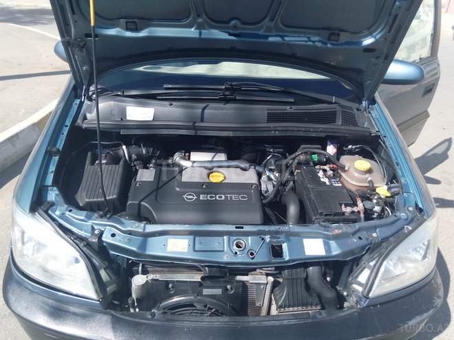Opel Zafira 2000, 250,000 km - 2.0 l - Sumqayıt