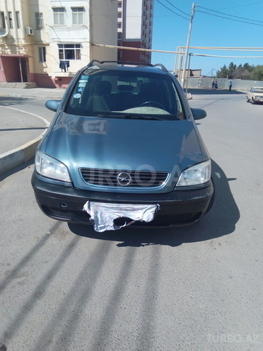 Opel Zafira 2000, 250,000 km - 2.0 l - Sumqayıt