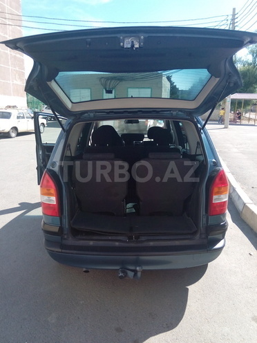 Opel Zafira 2000, 250,000 km - 2.0 l - Sumqayıt