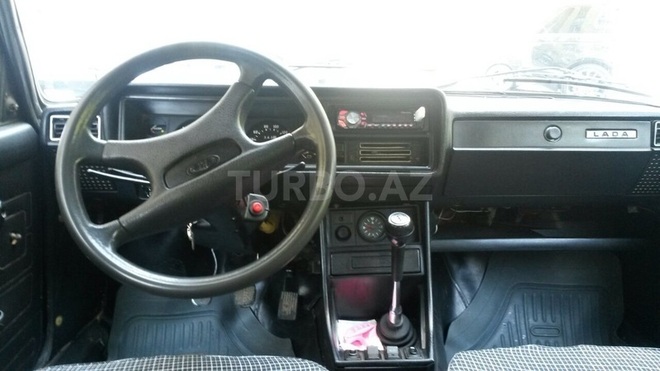 LADA (VAZ) 2107 2008, 165,000 km - 1.5 l - Bakı
