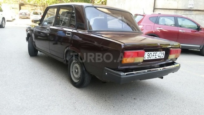 LADA (VAZ) 2107 2008, 165,000 km - 1.5 l - Bakı