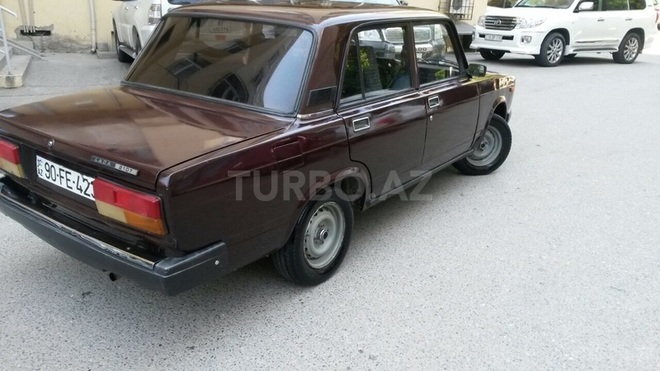 LADA (VAZ) 2107 2008, 165,000 km - 1.5 l - Bakı