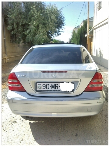 Mercedes C 200 2000, 190,000 km - 2.0 l - Bakı