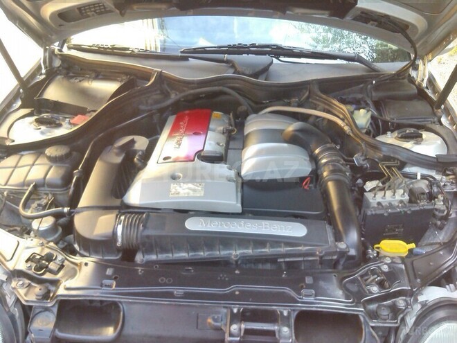 Mercedes C 200 2000, 190,000 km - 2.0 l - Bakı