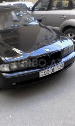 BMW 528 1997, 228,000 km - 0.3 l - Bakı