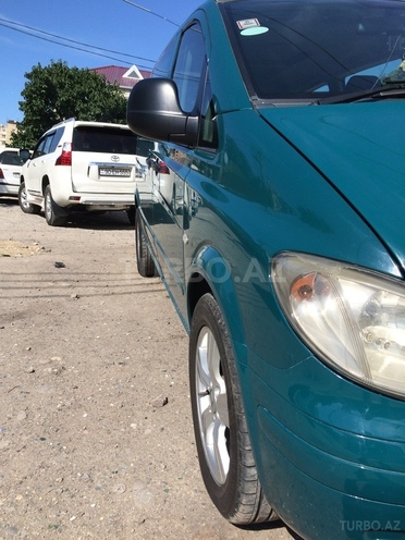 Mercedes Vito 2006, 274,000 km - 2.2 l - Bakı