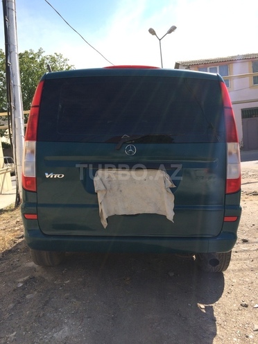 Mercedes Vito 2006, 274,000 km - 2.2 l - Bakı