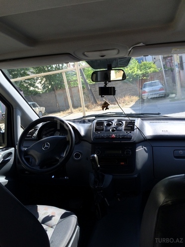 Mercedes Vito 2006, 274,000 km - 2.2 l - Bakı