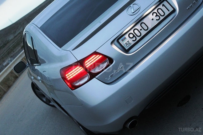 Lexus GS 350 2007, 120,000 km - 3.5 l - Bakı
