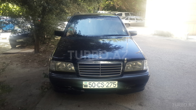 Mercedes C 220 1999, 226,450 km - 2.2 l - Bakı