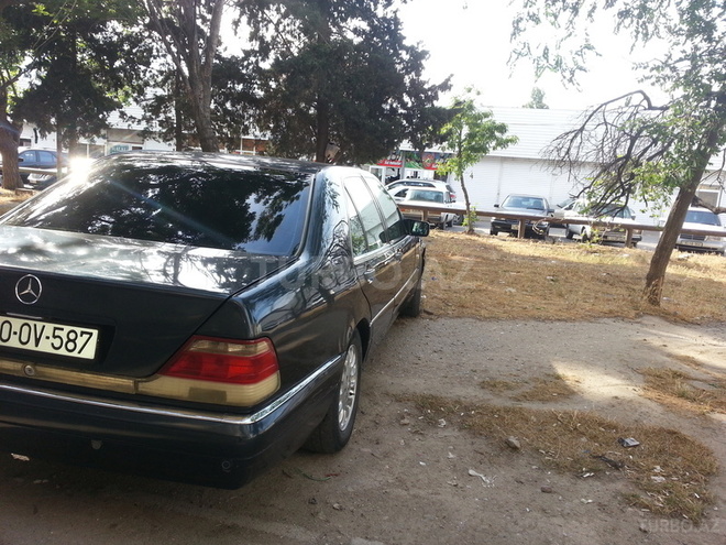 Mercedes S 280 1997, 350,000 km - 2.8 l - Bakı
