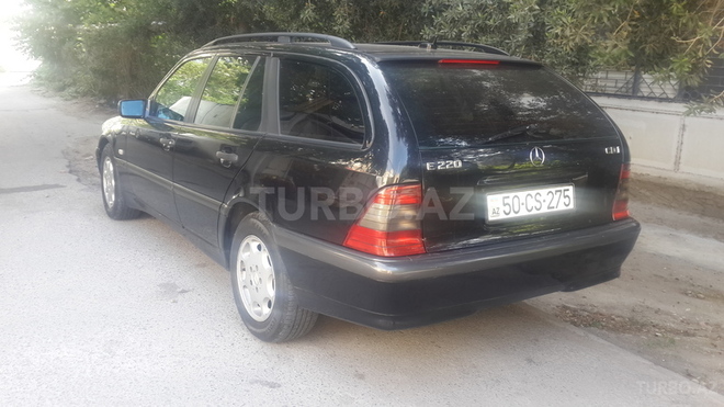 Mercedes C 220 1999, 226,450 km - 2.2 l - Bakı