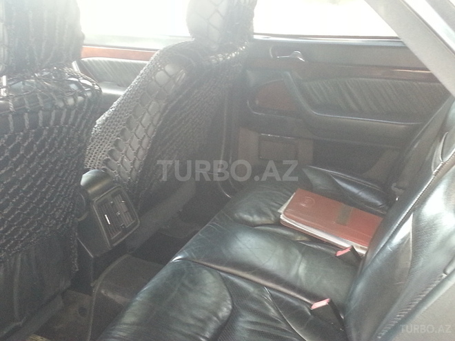 Mercedes S 280 1997, 350,000 km - 2.8 l - Bakı
