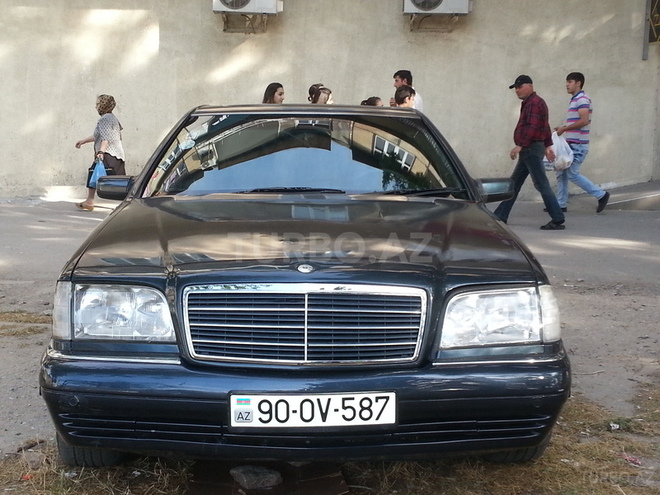 Mercedes S 280 1997, 350,000 km - 2.8 l - Bakı