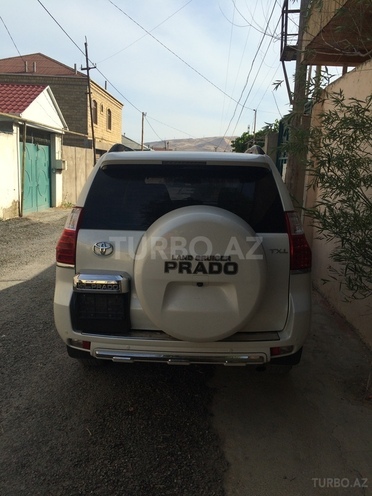 Toyota Prado 2011, 101,200 km - 4.0 l - Xırdalan
