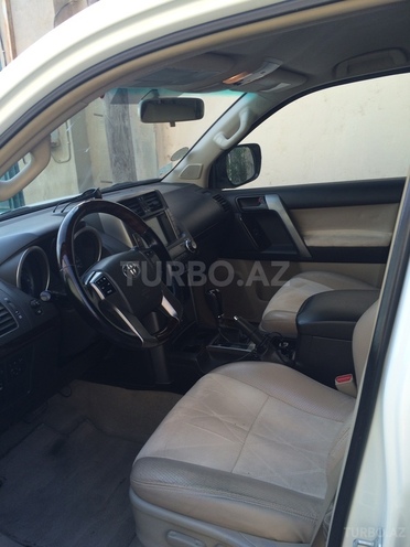 Toyota Prado 2011, 101,200 km - 4.0 l - Xırdalan