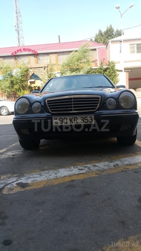 Mercedes E 270 2000, 310,000 km - 2.7 l - Bakı