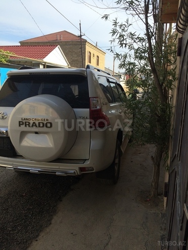 Toyota Prado 2011, 101,200 km - 4.0 l - Xırdalan