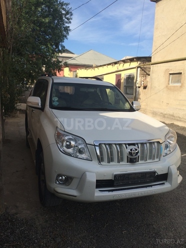 Toyota Prado 2011, 101,200 km - 4.0 l - Xırdalan