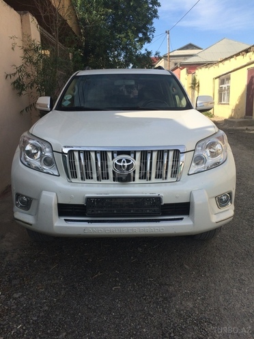 Toyota Prado 2011, 101,200 km - 4.0 l - Xırdalan