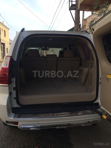Toyota Prado 2011, 101,200 km - 4.0 l - Xırdalan