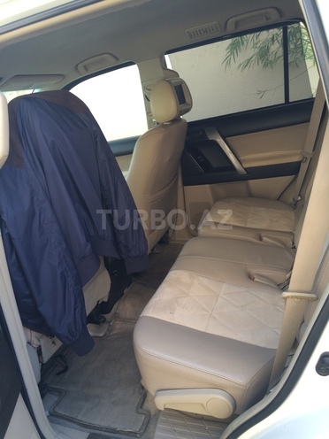 Toyota Prado 2011, 101,200 km - 4.0 l - Xırdalan