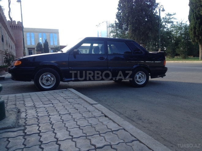 LADA (VAZ) 2115 2005, 2,477 km - 0.8 l - Gəncə