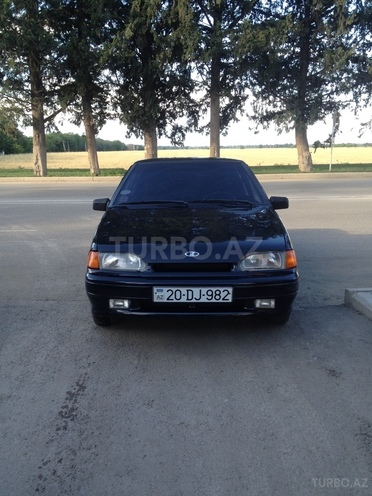 LADA (VAZ) 2115 2005, 2,477 km - 0.8 l - Gəncə