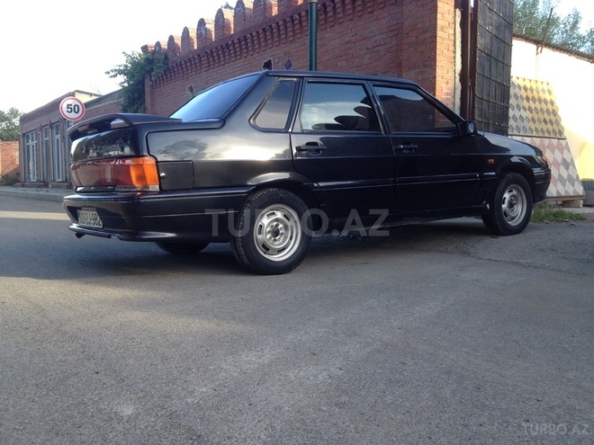 LADA (VAZ) 2115 2005, 2,477 km - 0.8 l - Gəncə