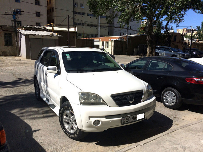 Kia Sorento 2003, 224,450 km - 2.5 l - Bakı