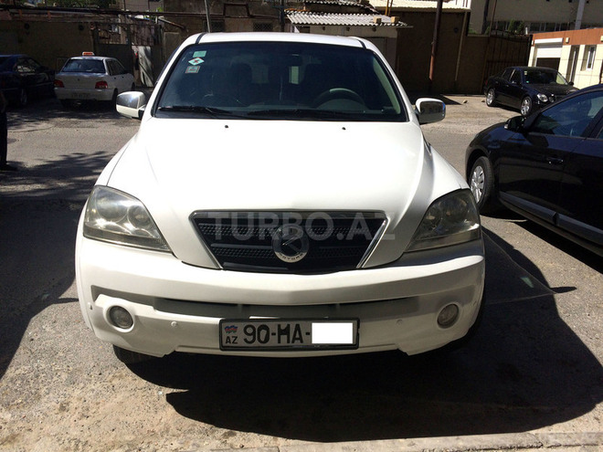 Kia Sorento 2003, 224,450 km - 2.5 l - Bakı