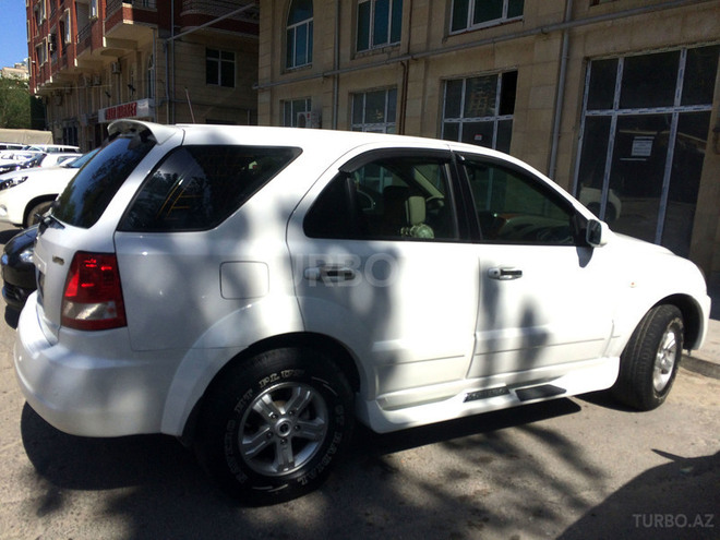 Kia Sorento 2003, 224,450 km - 2.5 l - Bakı