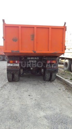 KamAz 65115 1991, 150,000 km - 11.0 l - Xaçmaz