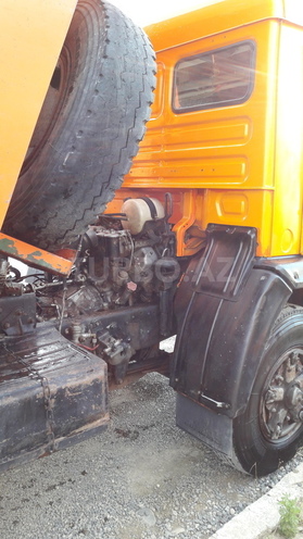 KamAz 65115 1991, 150,000 km - 11.0 l - Xaçmaz