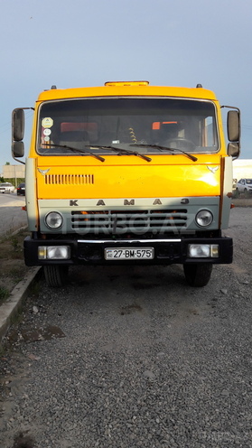 KamAz 65115 1991, 150,000 km - 11.0 l - Xaçmaz