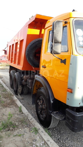 KamAz 65115 1991, 150,000 km - 11.0 l - Xaçmaz