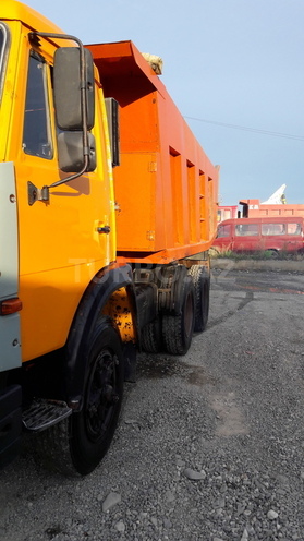 KamAz 65115 1991, 150,000 km - 11.0 l - Xaçmaz