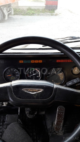 KamAz 65115 1991, 150,000 km - 11.0 l - Xaçmaz