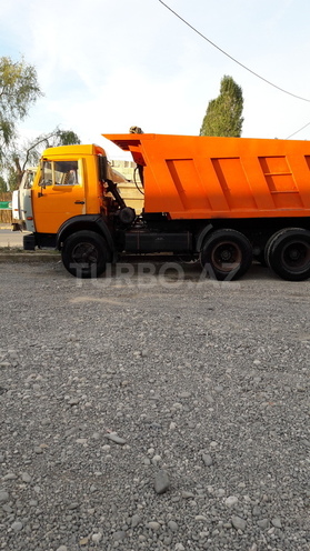 KamAz 65115 1991, 150,000 km - 11.0 l - Xaçmaz