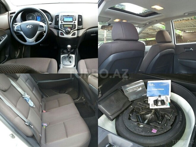 Hyundai i30 2011, 42,000 km - 1.6 л - Bakı