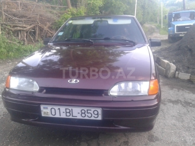 LADA (VAZ) 2115 2012, 70,000 km - 1.6 l - Qusar