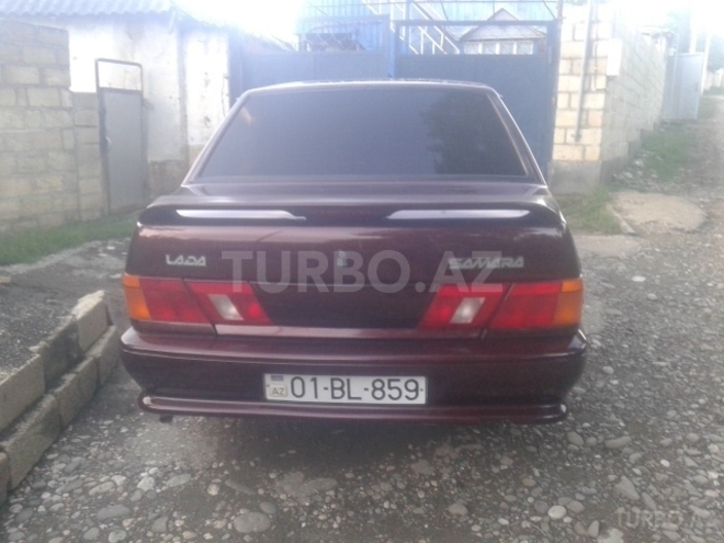 LADA (VAZ) 2115 2012, 70,000 km - 1.6 l - Qusar