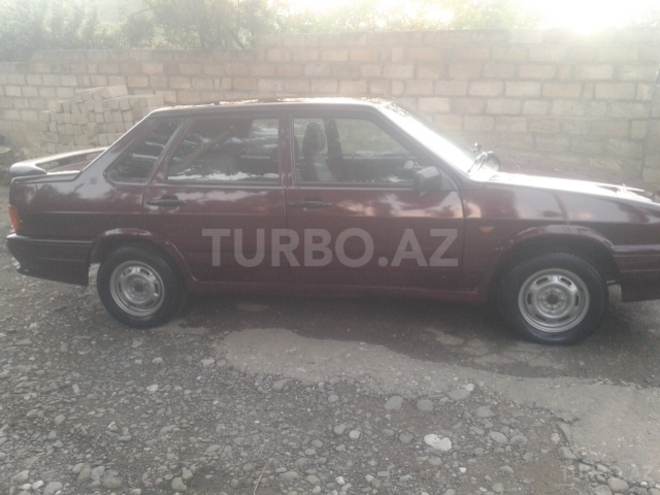 LADA (VAZ) 2115 2012, 70,000 km - 1.6 l - Qusar