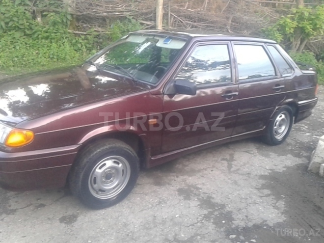 LADA (VAZ) 2115 2012, 70,000 km - 1.6 l - Qusar
