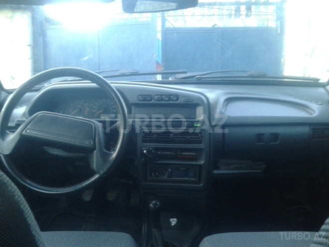 LADA (VAZ) 2115 2012, 70,000 km - 1.6 l - Qusar